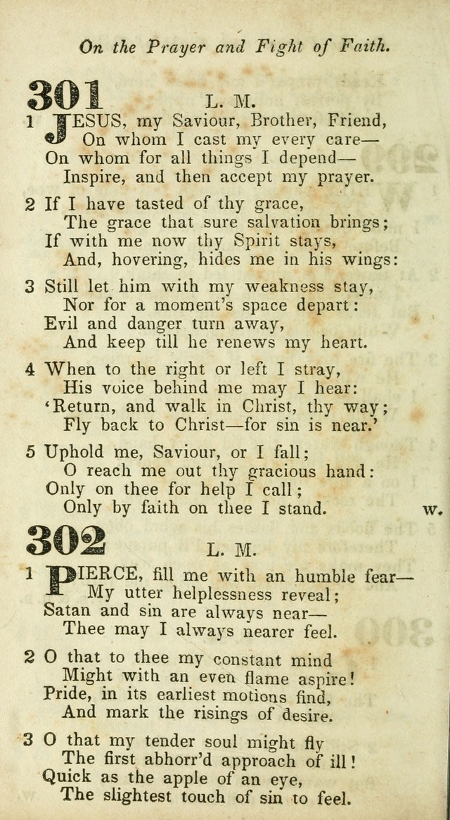 A Collection of Hymns: for camp meetings, revivals, &c., for the use of the Primitive Methodists page 320