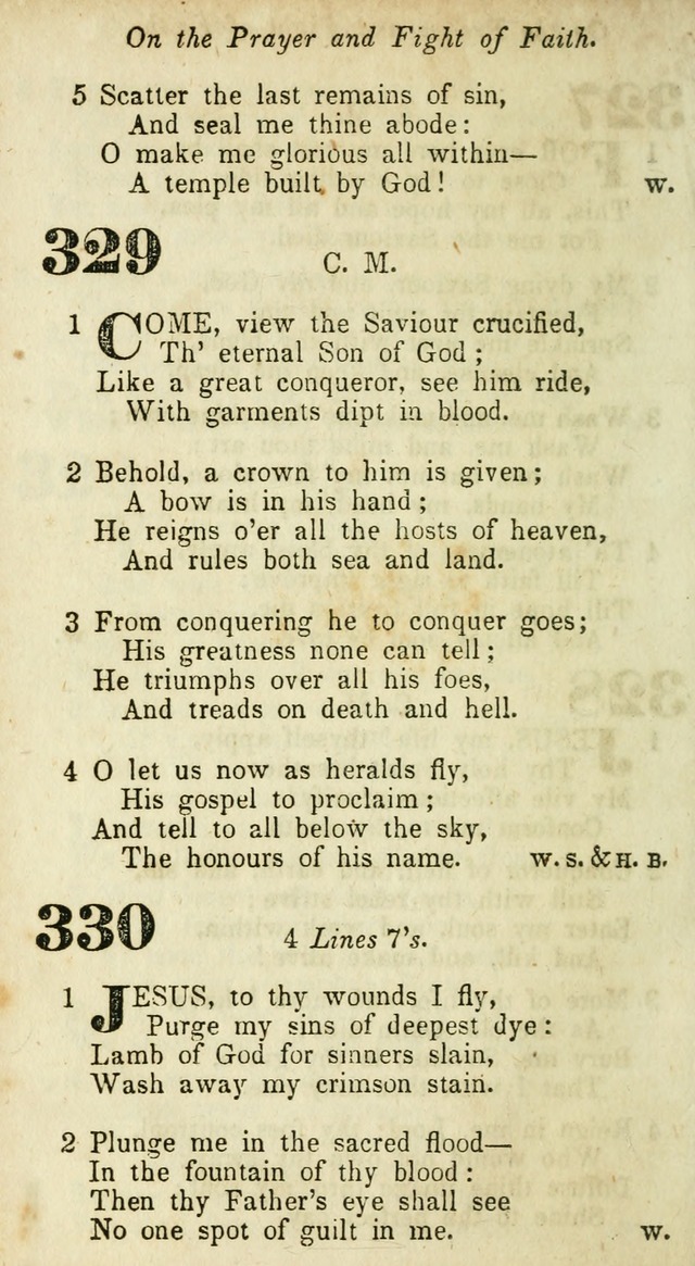 A Collection of Hymns: for camp meetings, revivals, &c., for the use of the Primitive Methodists page 336