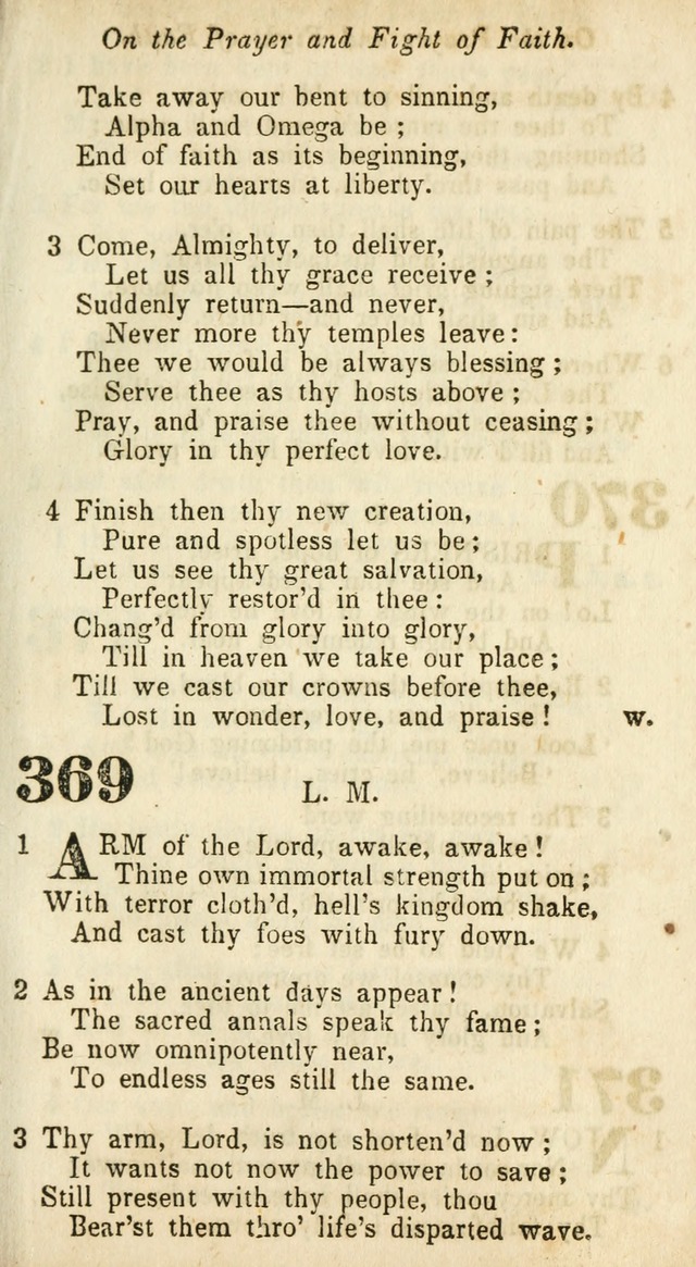A Collection of Hymns: for camp meetings, revivals, &c., for the use of the Primitive Methodists page 359