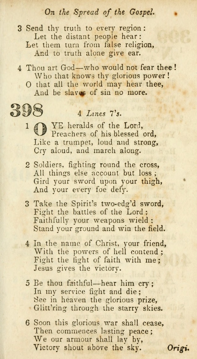 A Collection of Hymns: for camp meetings, revivals, &c., for the use of the Primitive Methodists page 377