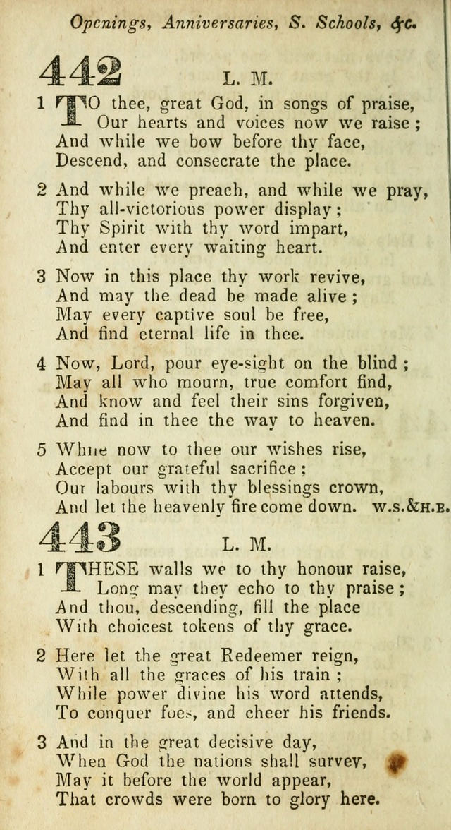 A Collection of Hymns: for camp meetings, revivals, &c., for the use of the Primitive Methodists page 402