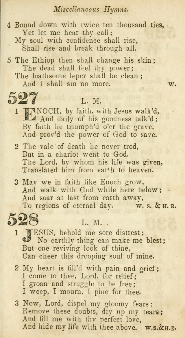 A Collection of Hymns: for camp meetings, revivals, &c., for the use of the Primitive Methodists page 445