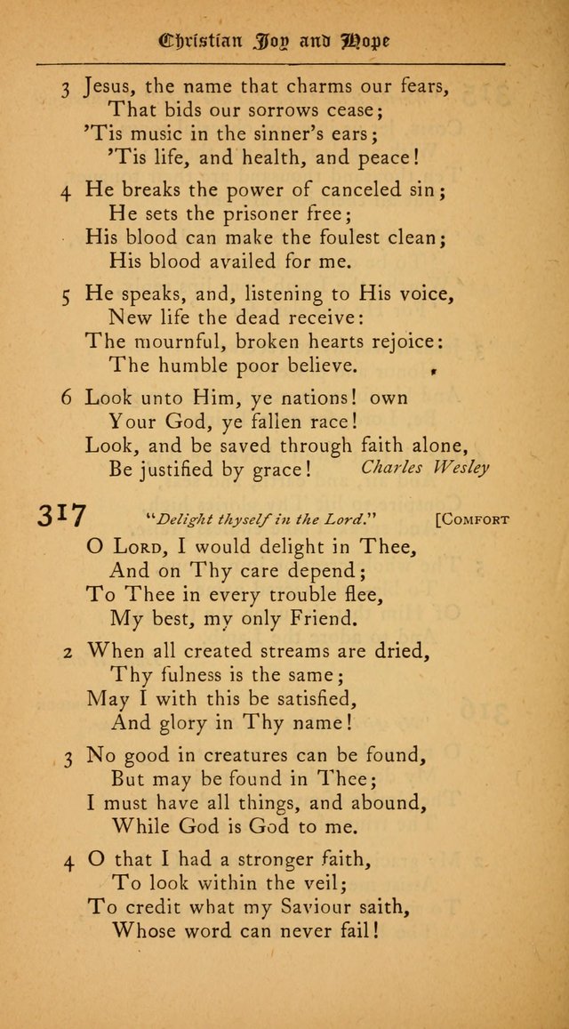 The College Hymnal: for divine service at Yale College in the Battell Chapel page 228