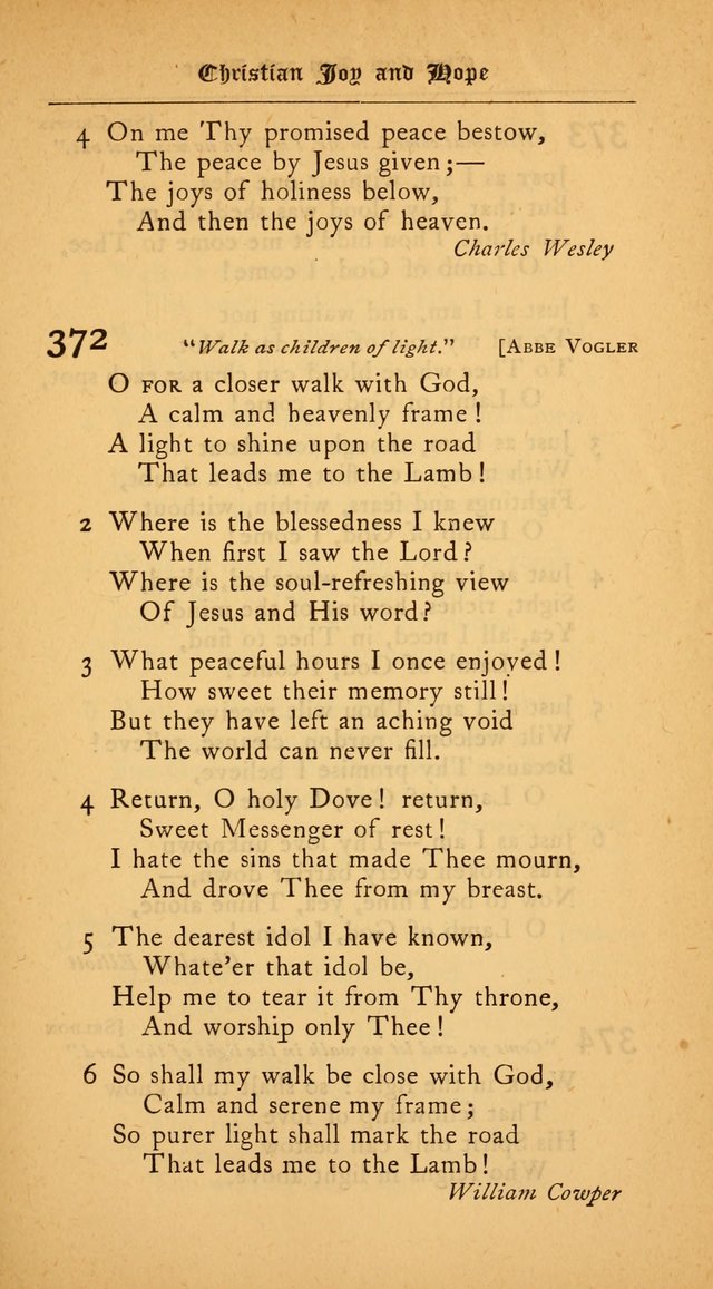 The College Hymnal: for divine service at Yale College in the Battell Chapel page 267