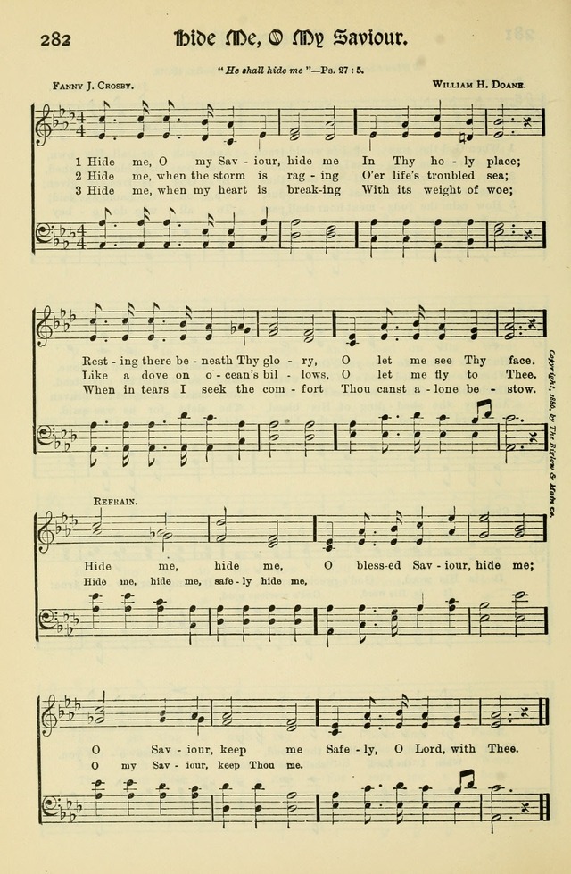 Church Hymns and Gospel Songs: for use in church services, prayer meetings, and other religious services page 118