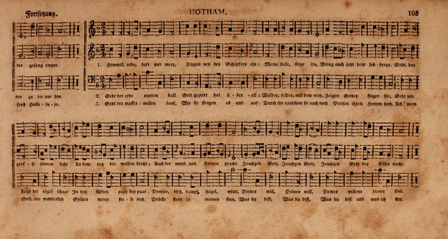 Choral Harmonie: enthaltend Kirchen-Melodien page 120