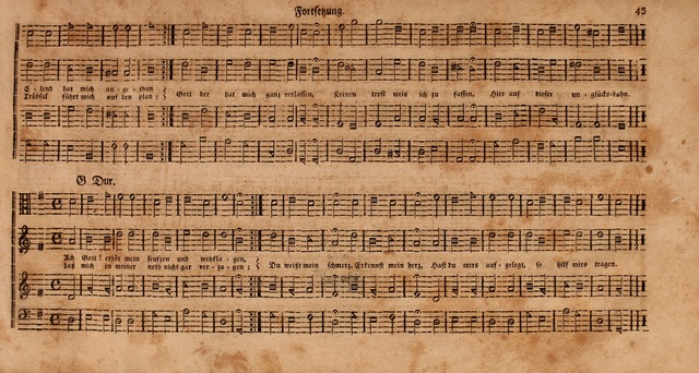 Choral Harmonie: enthaltend Kirchen-Melodien page 60