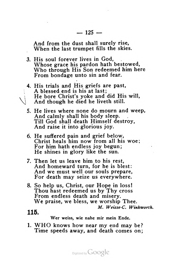 Church Hymnal for Lutheran Services page 120