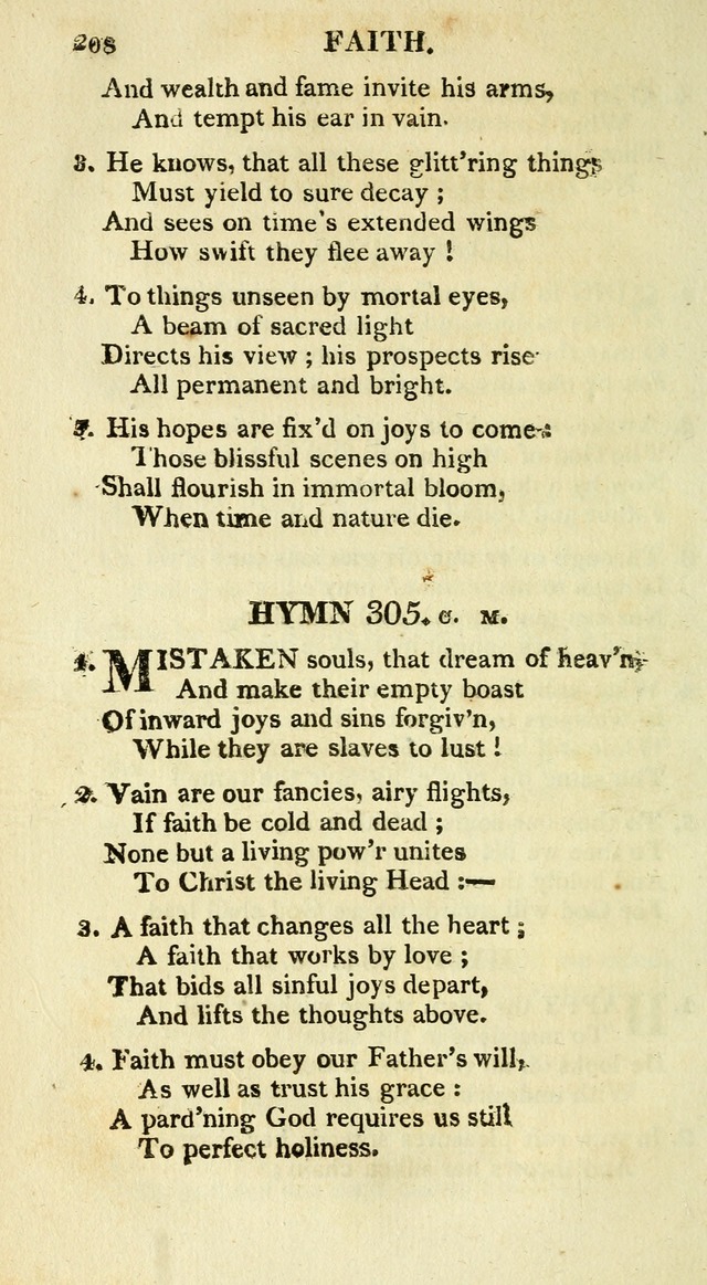 A Collection of Hymns and a Liturgy for the Use of Evangelical Lutheran Churches: to which are added prayers for families and individuals page 208