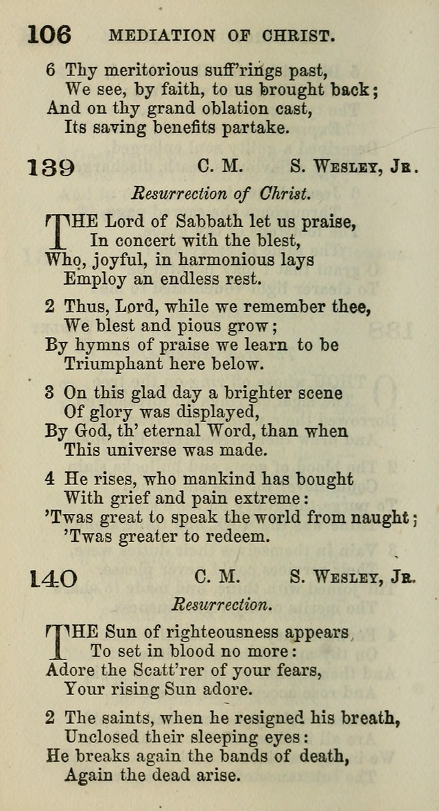 A Collection of Hymns for Public, Social, and Domestic Worship page 108