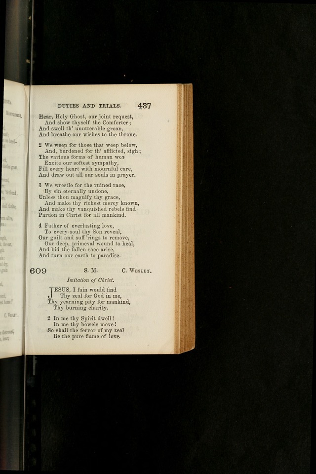A Collection of Hymns for Public, Social, and Domestic Worship page 441