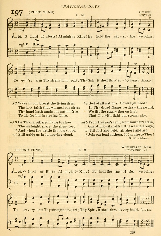 The Church Hymnal: revised and enlarged in accordance with the action of the General Convention of the Protestant Episcopal Church in the United States of America in the year of our Lord 1892... page 286