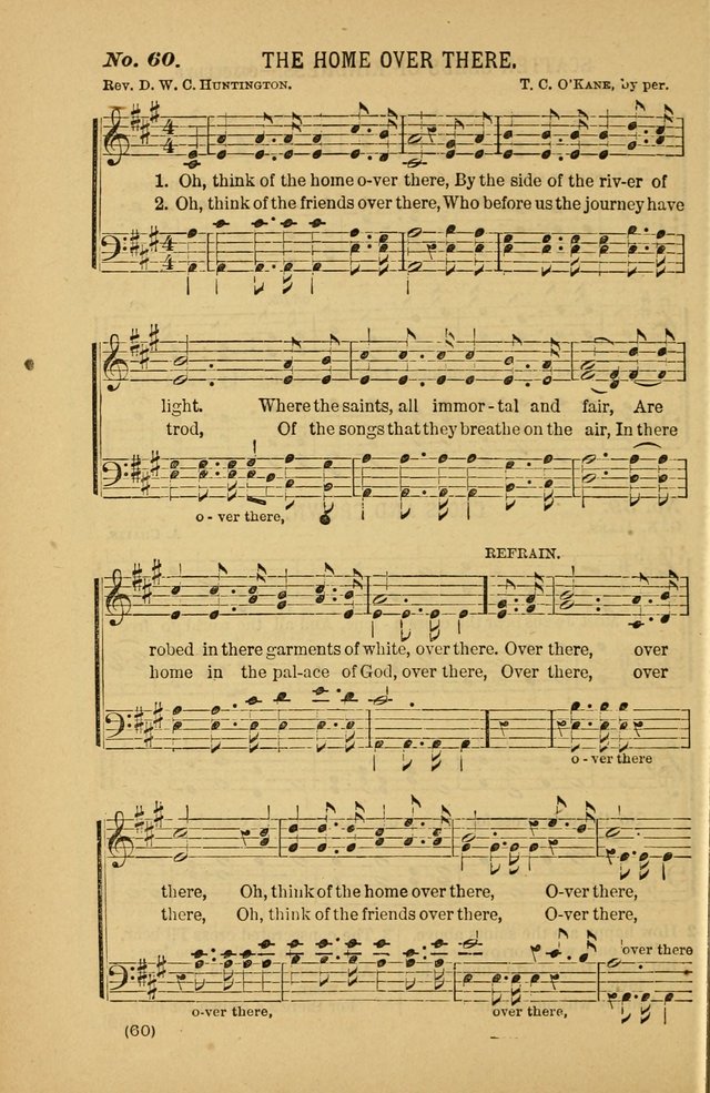 Coronation Hymns and Songs: for praise and prayer meetings, home and social singing page 60