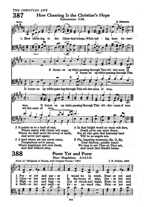 The Church Hymnal: the official hymnal of the Seventh-Day Adventist Church page 294