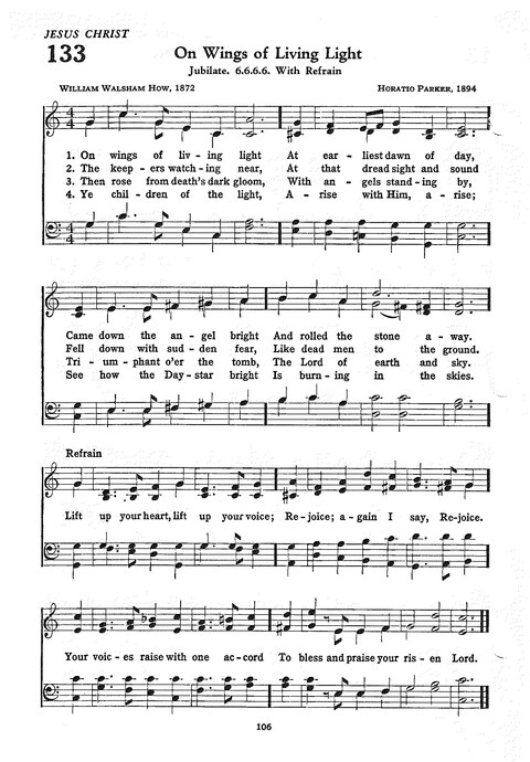 The Church Hymnal: the official hymnal of the Seventh-Day Adventist Church page 98