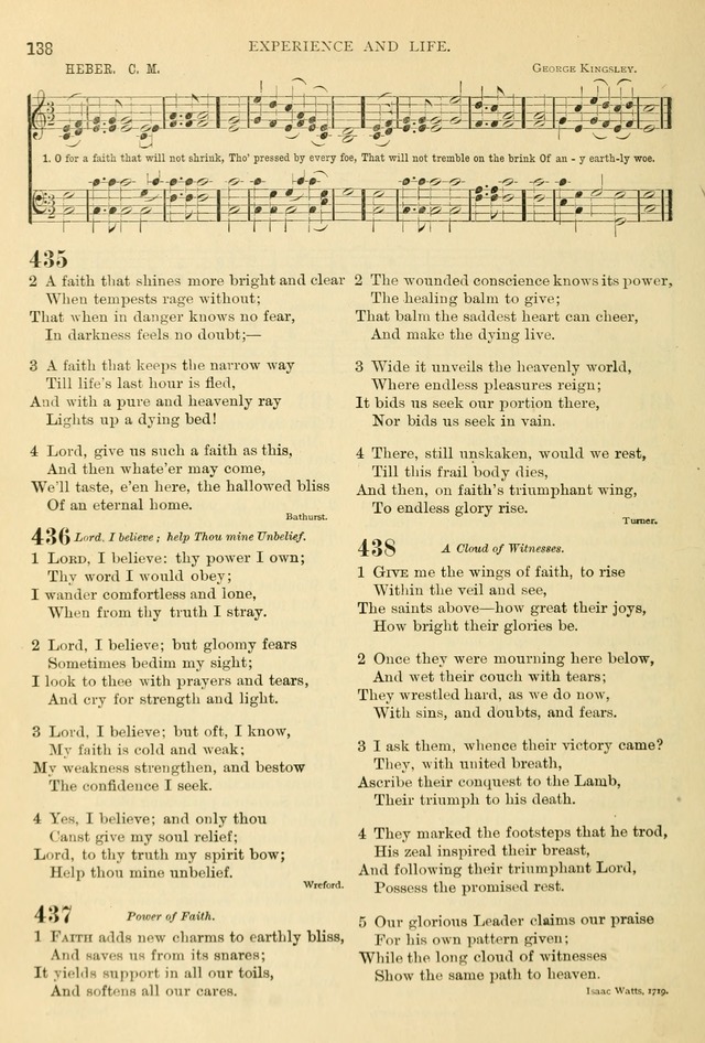 The Christian hymnary: a selection of hymns & tunes for Christian worship page 145