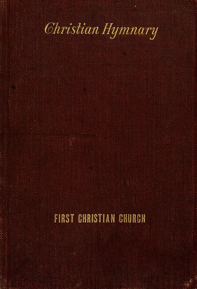 The Christian hymnary: a selection of hymns & tunes for Christian worship page 2