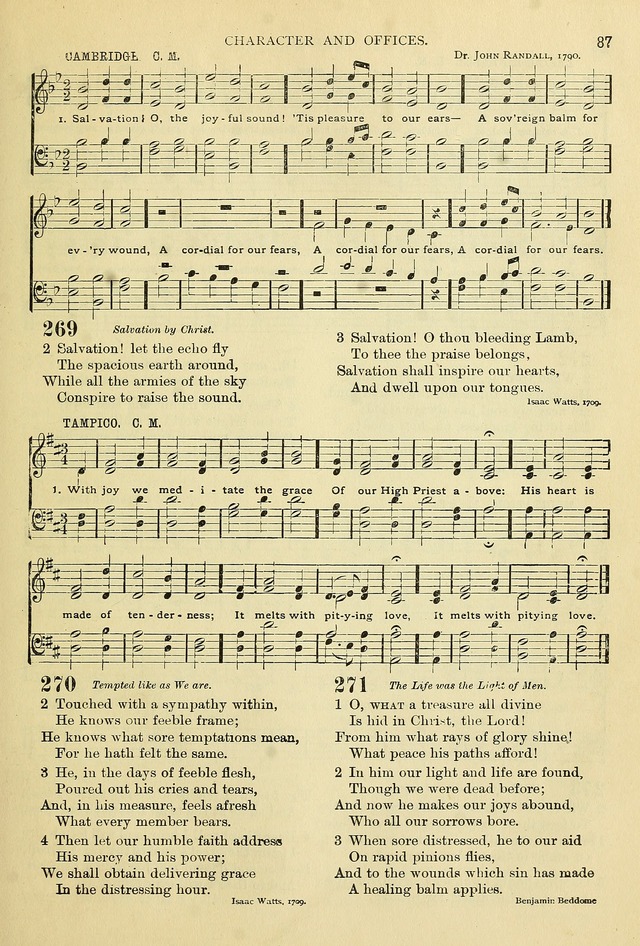 The Christian hymnary: a selection of hymns & tunes for Christian worship page 94