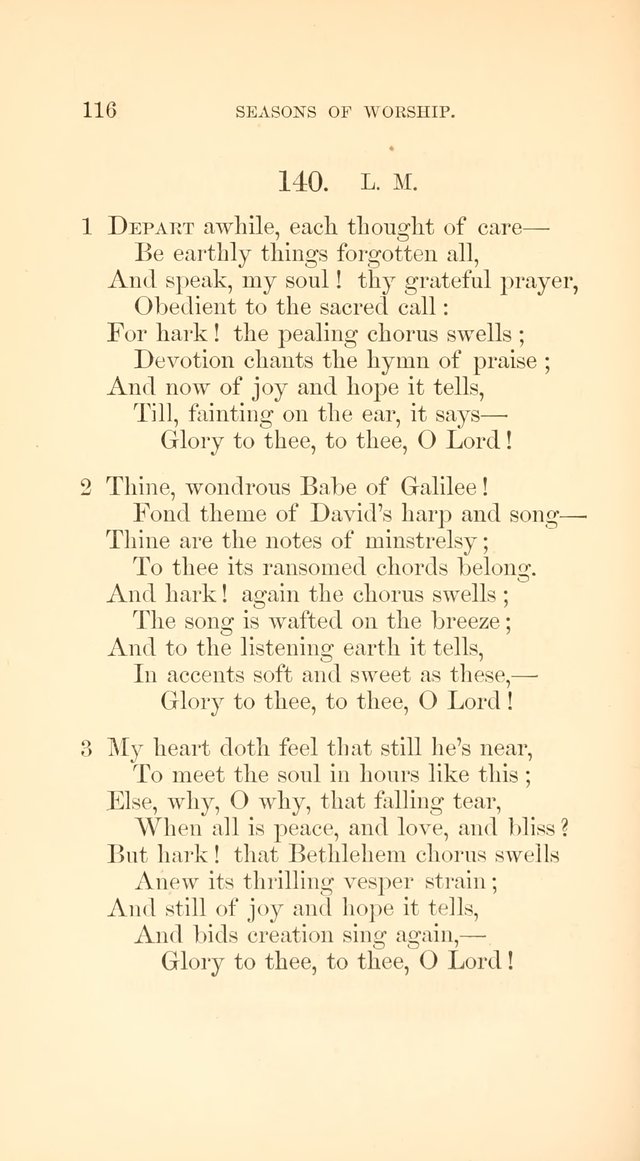 A Collection of Hymns: Supplementary to the Psalms and Hymns of Dr. Watts page 123