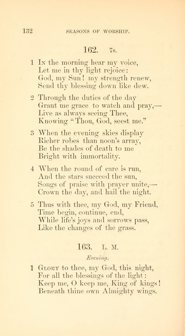 A Collection of Hymns: Supplementary to the Psalms and Hymns of Dr. Watts page 139