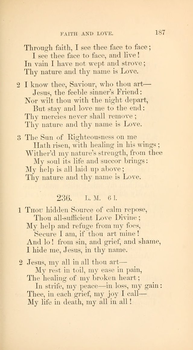 A Collection of Hymns: Supplementary to the Psalms and Hymns of Dr. Watts page 194