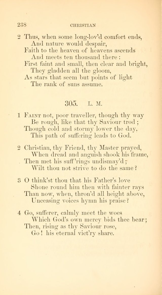A Collection of Hymns: Supplementary to the Psalms and Hymns of Dr. Watts page 245