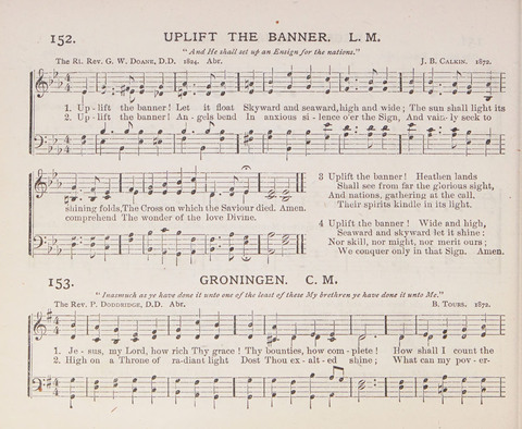 The Chapel Hymnal with Tunes page 144