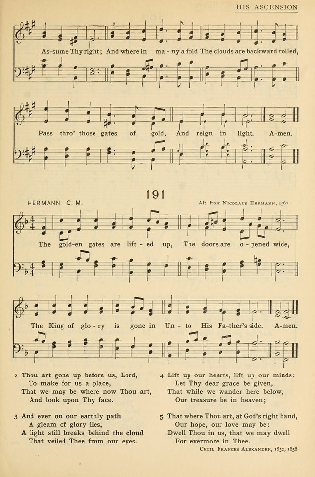 Church Hymns and Tunes page 165