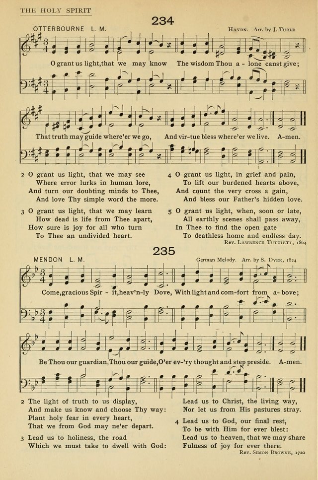 Church Hymns and Tunes page 204