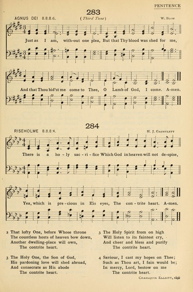 Church Hymns and Tunes page 243