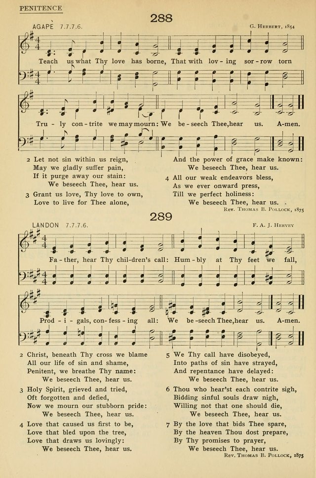 Church Hymns and Tunes page 246