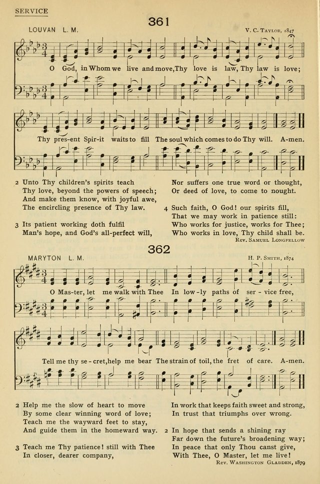 Church Hymns and Tunes page 300