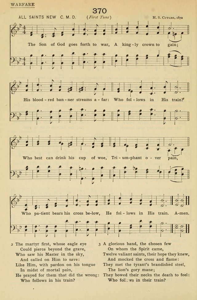 Church Hymns and Tunes page 306