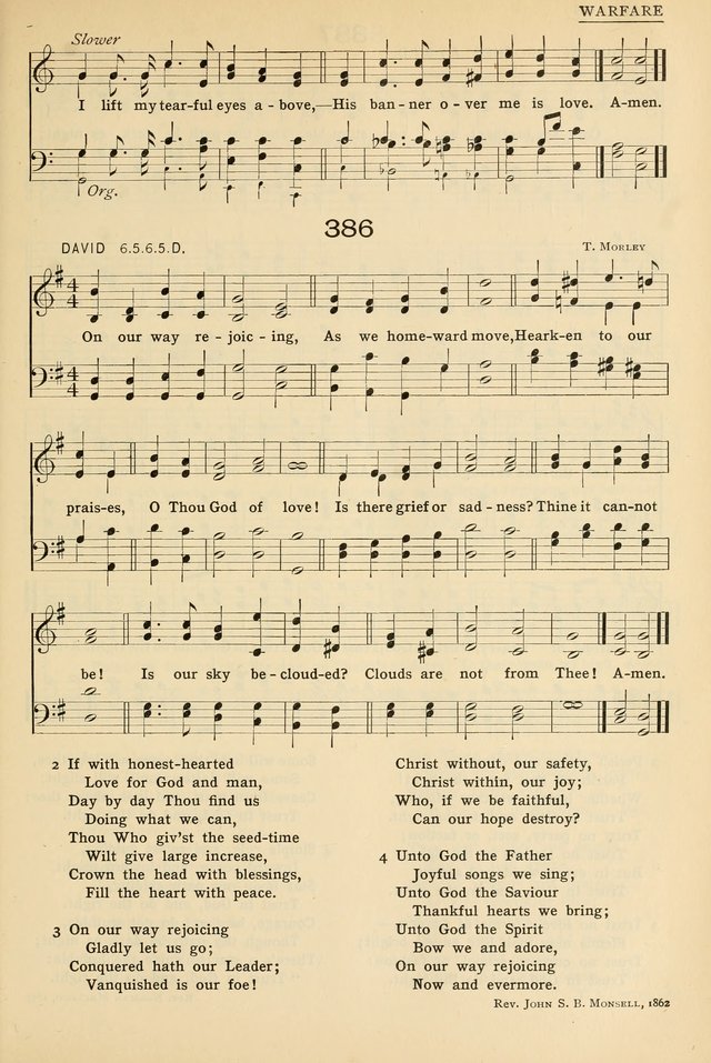 Church Hymns and Tunes page 325