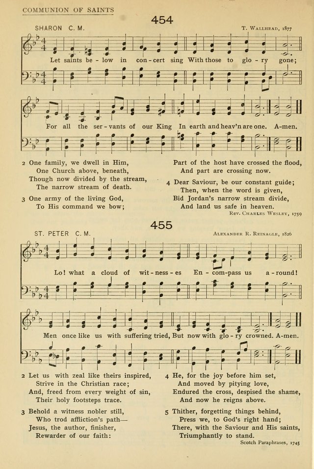 Church Hymns and Tunes page 380