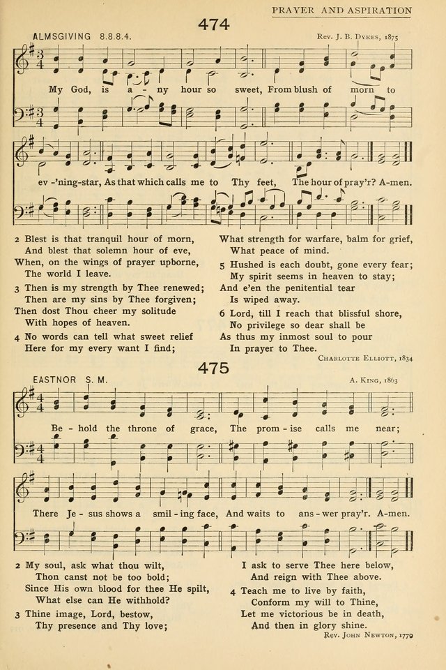 Church Hymns and Tunes page 397