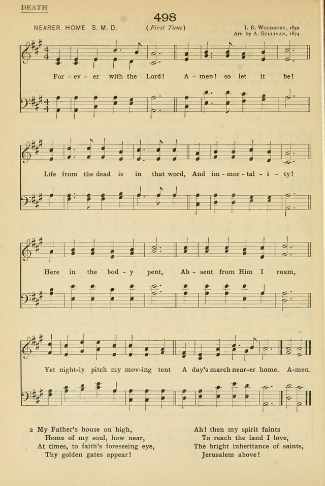 Church Hymns and Tunes page 416