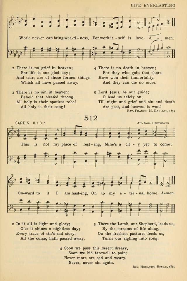 Church Hymns and Tunes page 429