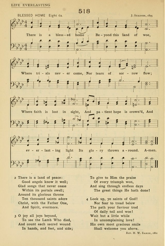 Church Hymns and Tunes page 436