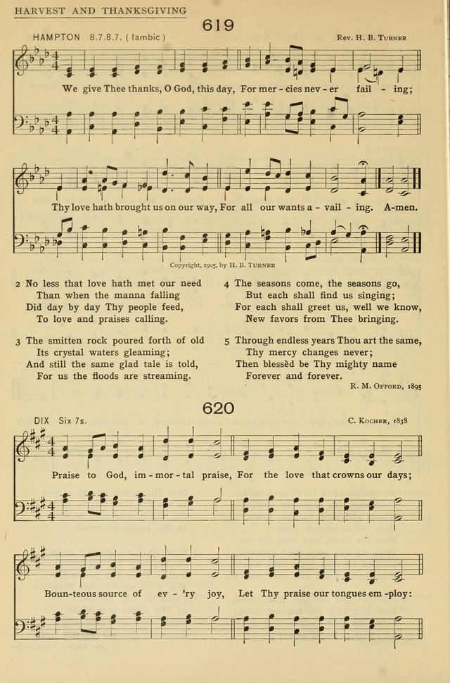 Church Hymns and Tunes page 520