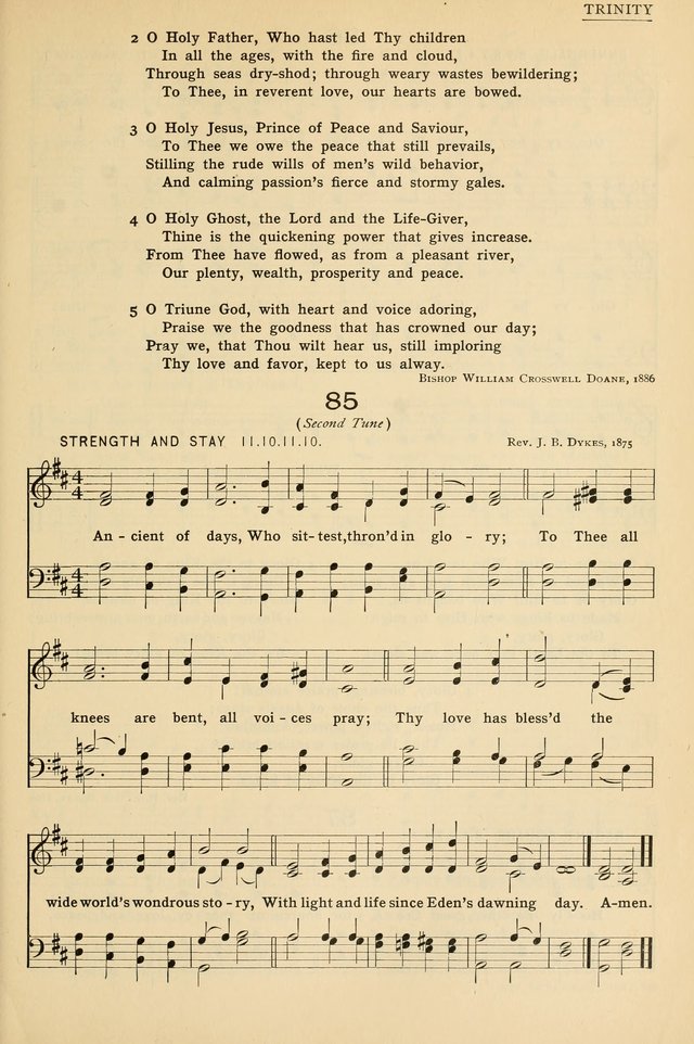 Church Hymns and Tunes page 65