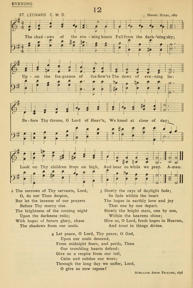 Church Hymns and Tunes page 8