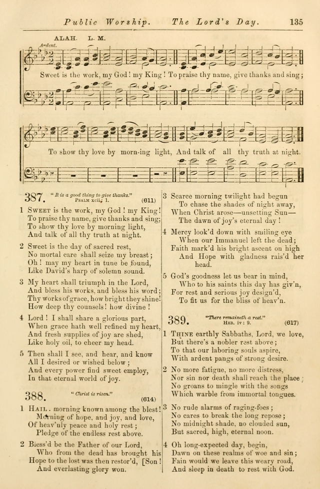 Christian Hymn and Tune Book, for use in Churches, and for Social and Family Devotions page 142