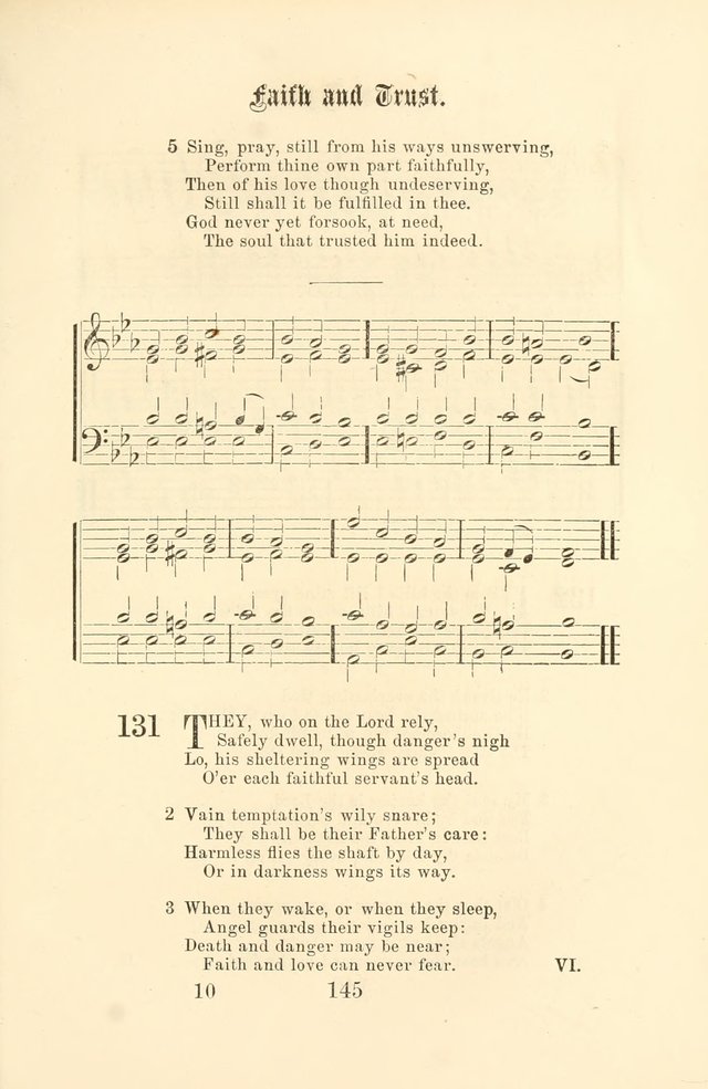 The Christian Hymnal, Hymns with Tunes for the Services of the Church page 152