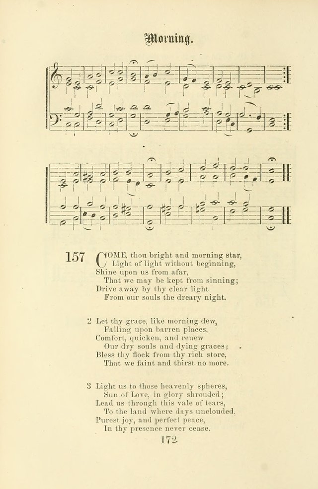The Christian Hymnal, Hymns with Tunes for the Services of the Church page 179