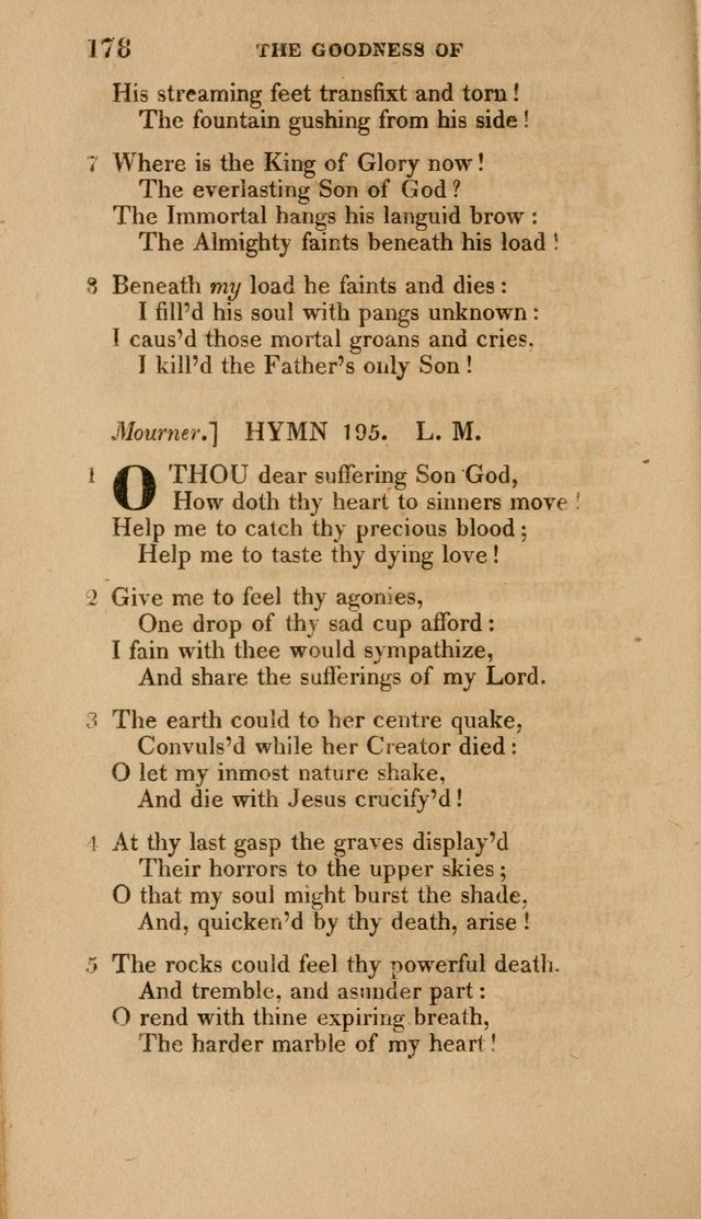 A Collection of Hymns for the Use of the Methodist Episcopal Church: Principally from the Collection of the Rev. John Wesley. M. A. page 183