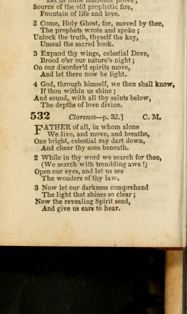 A Collection of Hymns: for the use of the Methodist Episcopal Church, principally from the collection of the Rev. John Wesley, A. M., late fellow of Lincoln College..(Rev. and corr. with a supplement) page 462