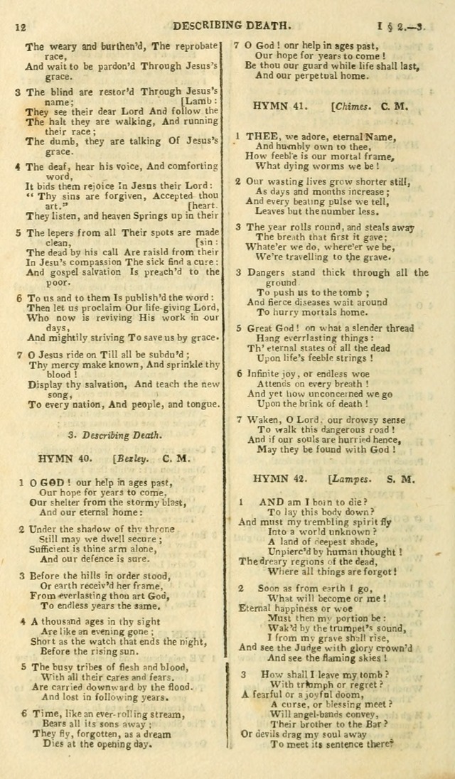 A Collection of Hymns: for the use of the people called Methodists; in miniature page 16