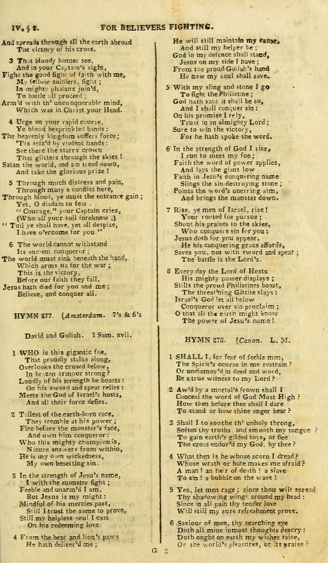 A Collection of Hymns: for the use of the people called Methodists; in miniature page 81
