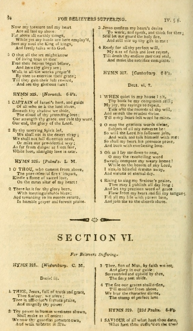 A Collection of Hymns: for the use of the people called Methodists; in miniature page 94